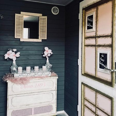 Ferienhaus "Zauberwald" Mit Pelletofen & Sauna Meschede Exterior foto