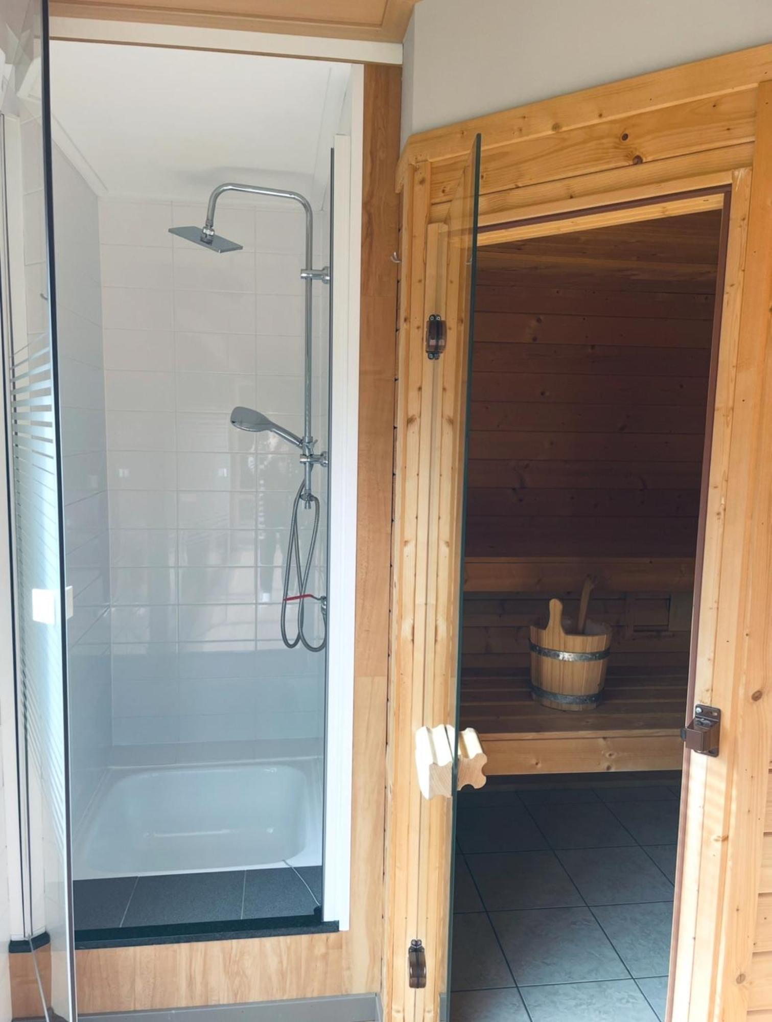 Ferienhaus "Zauberwald" Mit Pelletofen & Sauna Meschede Exterior foto