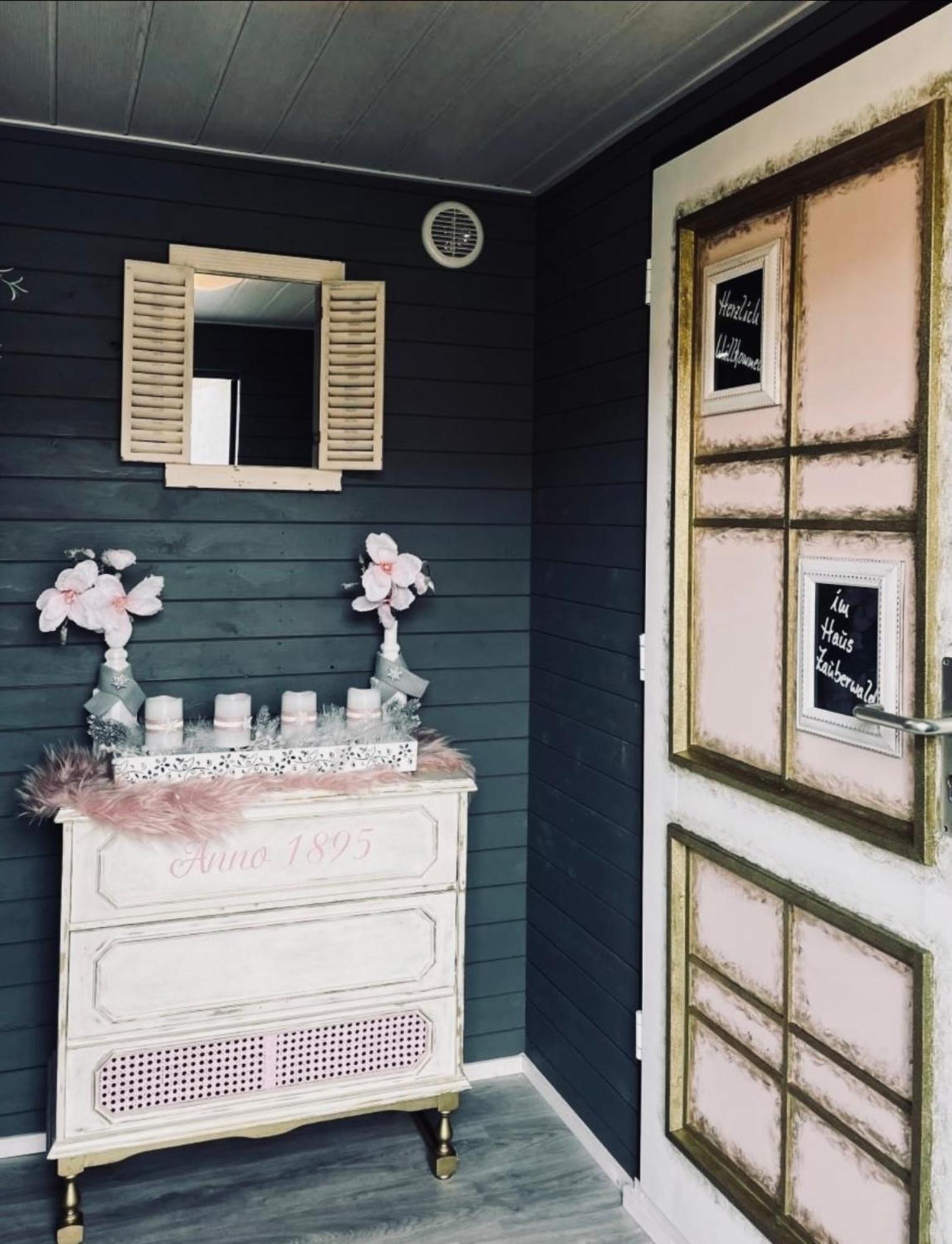 Ferienhaus "Zauberwald" Mit Pelletofen & Sauna Meschede Exterior foto